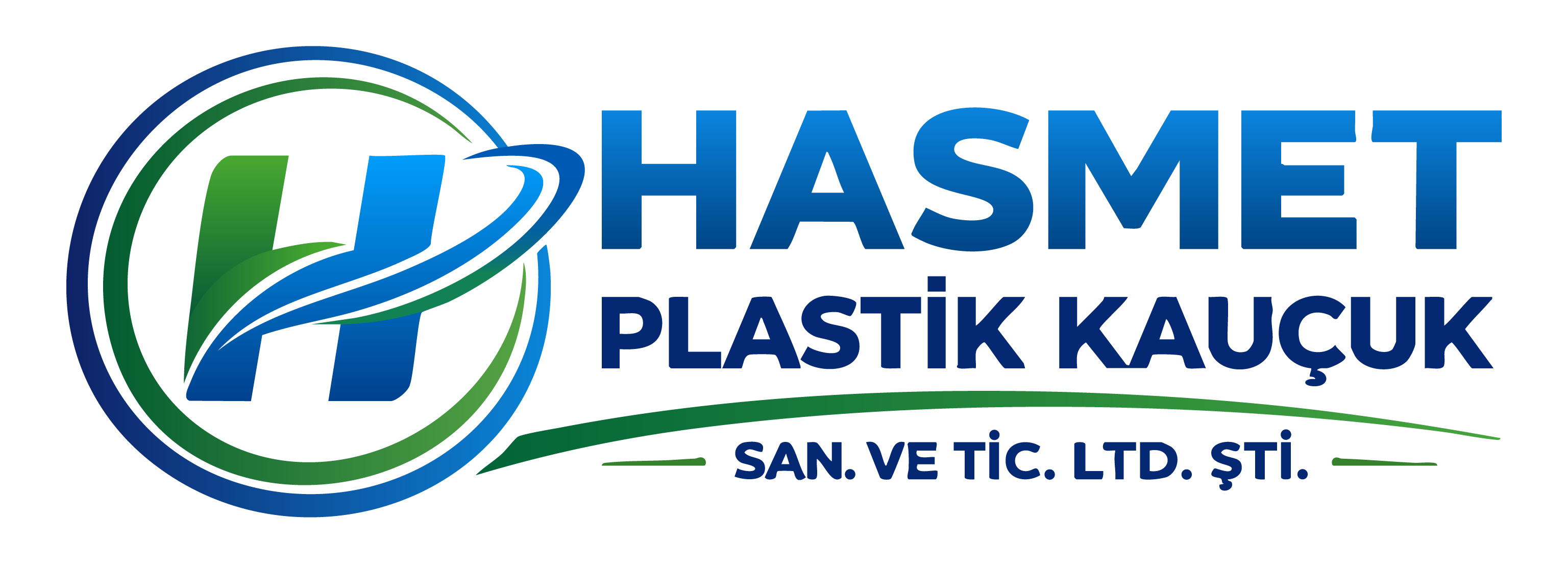 Hasmet Plastik Kauçuk Logo