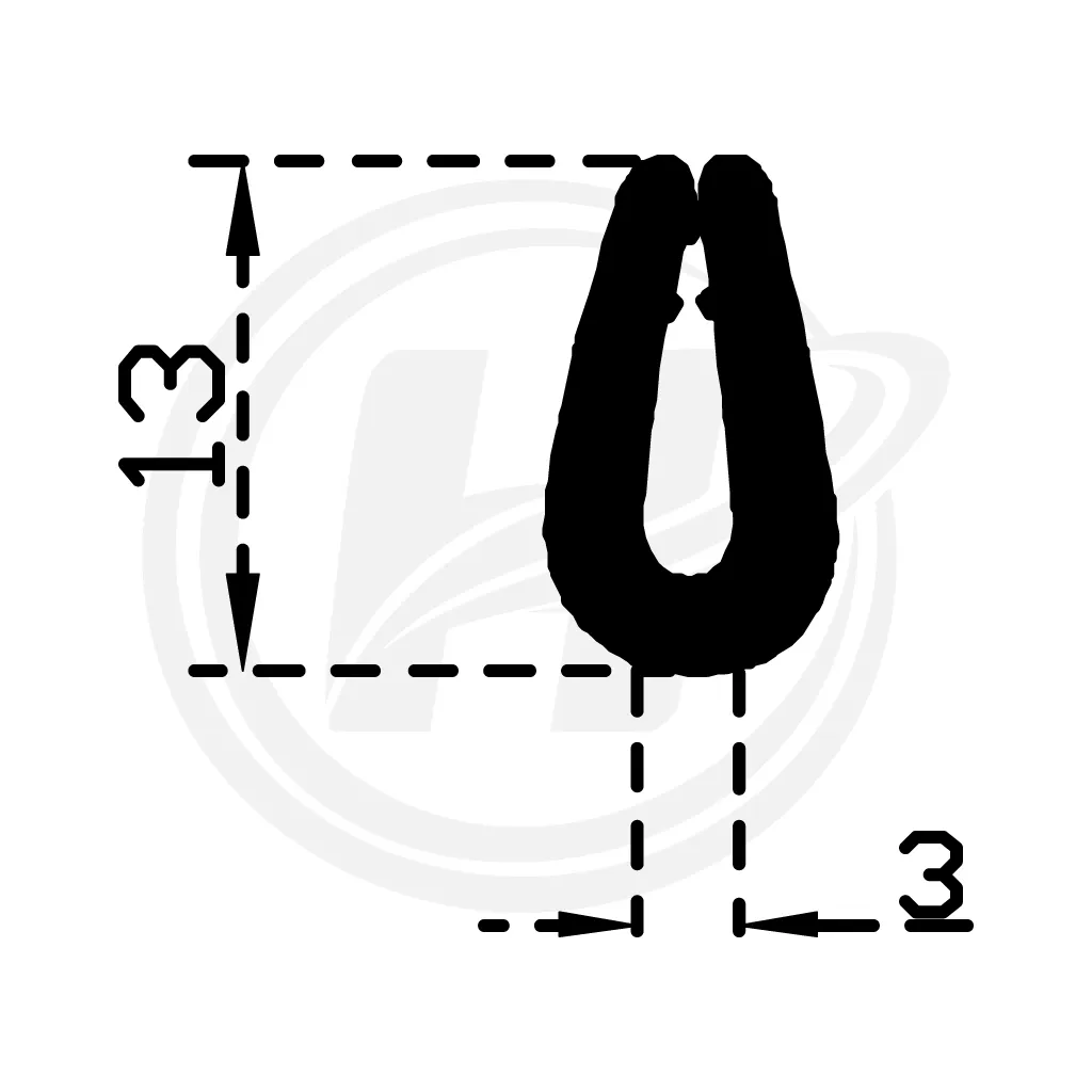 ALUMINUM GASKET