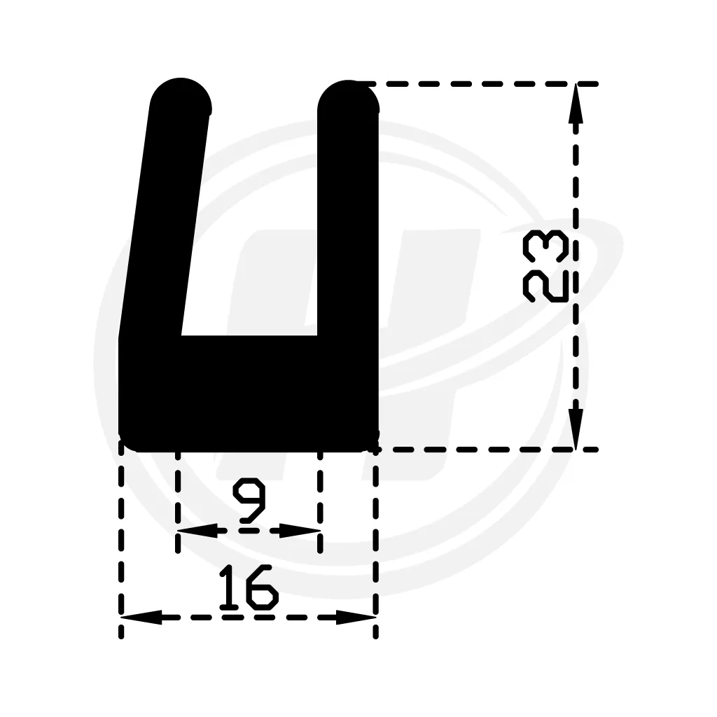 ALUMINUM GASKET