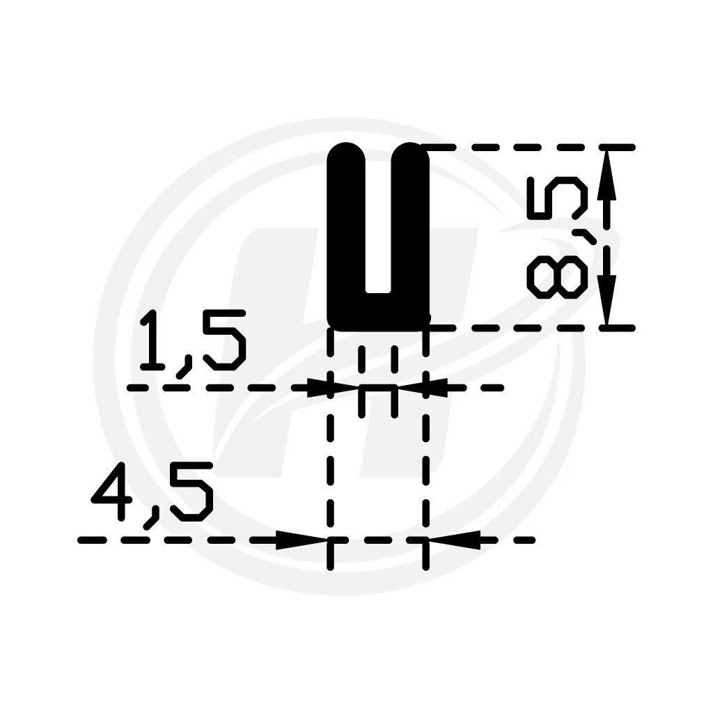 ALUMINUM GASKET