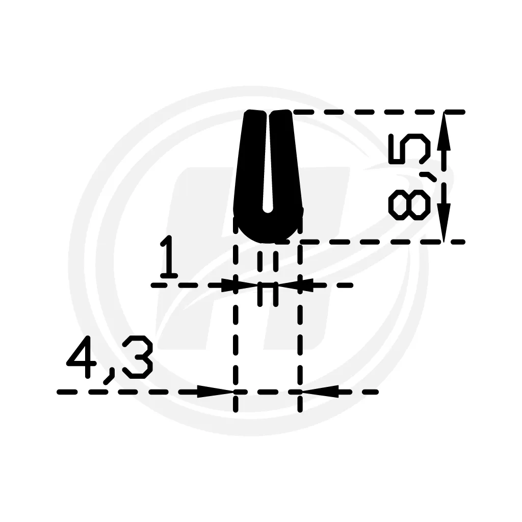 ALUMINUM GASKET