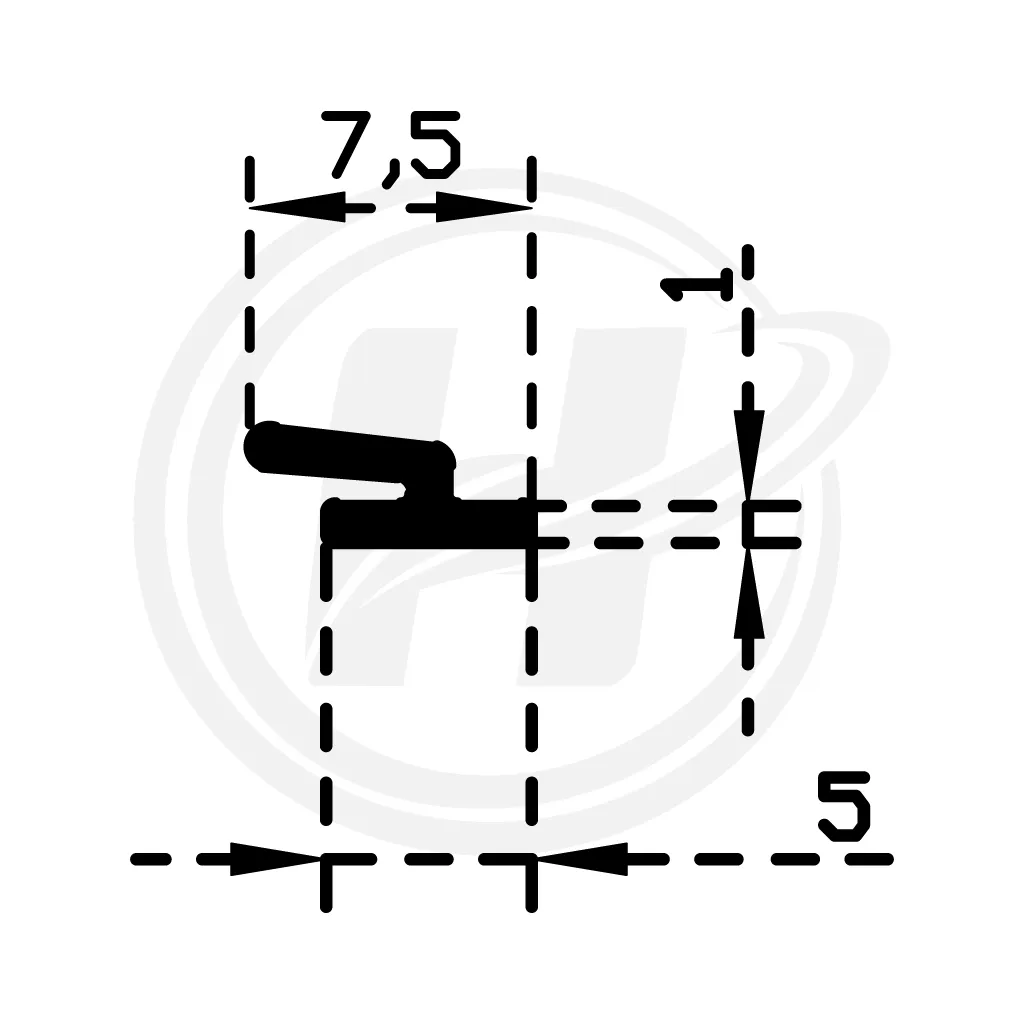 ALUMINUM GASKET