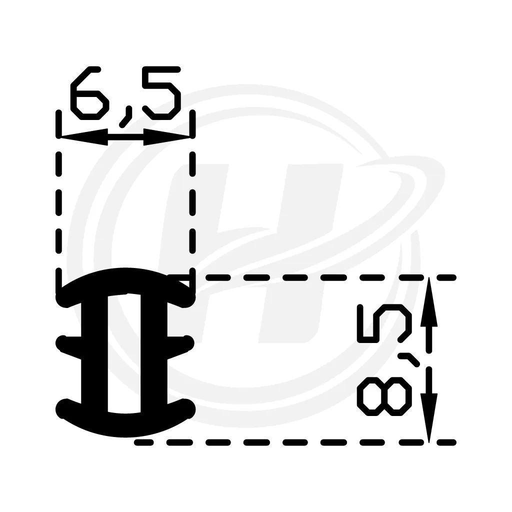ALUMINUM GASKET