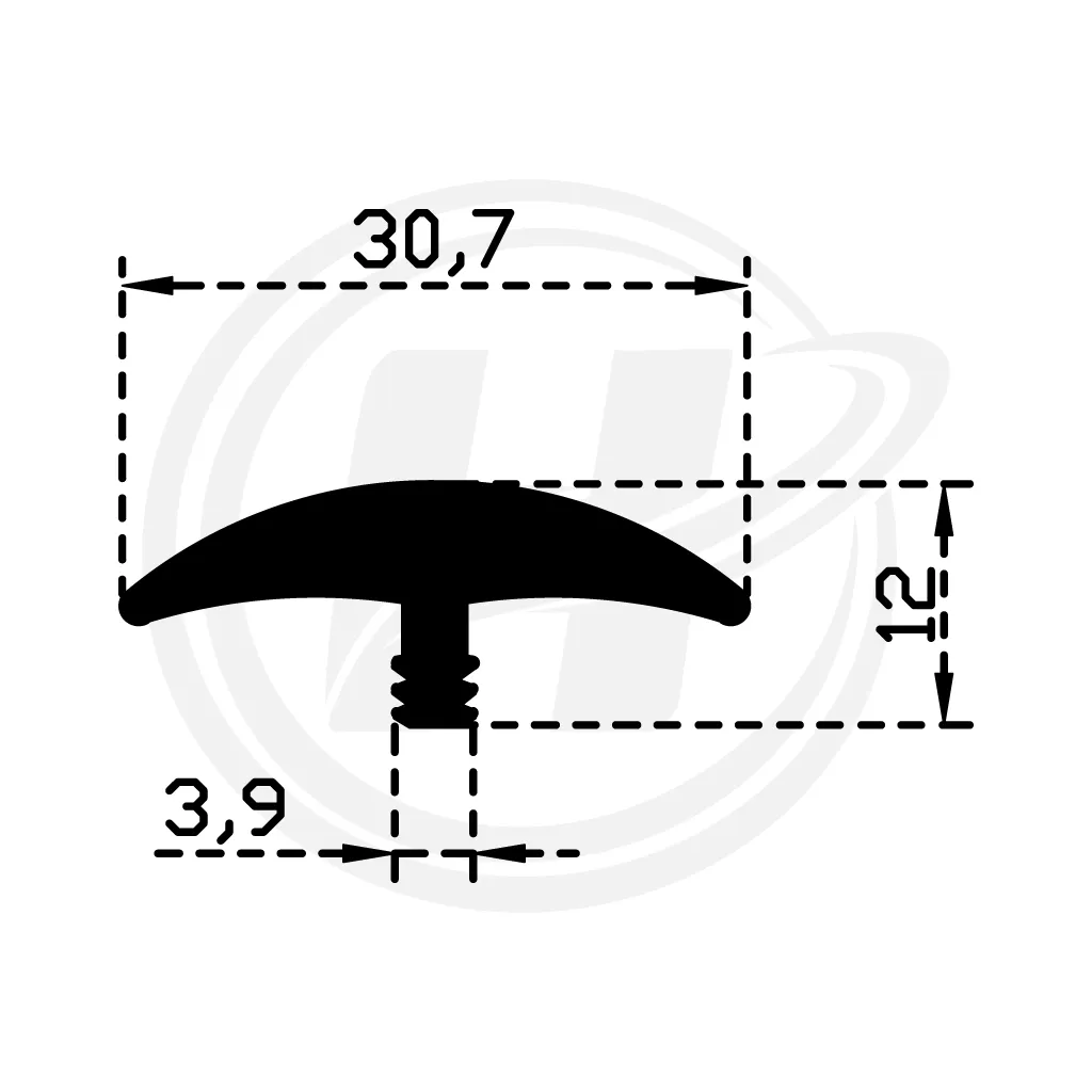 ALUMINUM GASKET
