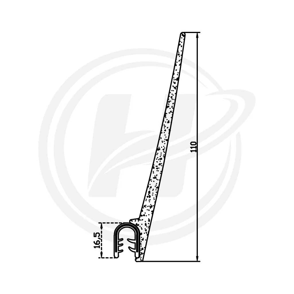 ALUMINUM GASKET