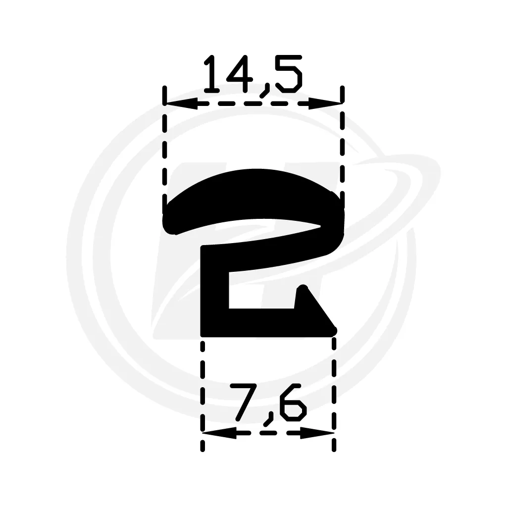 ALUMINUM GASKET