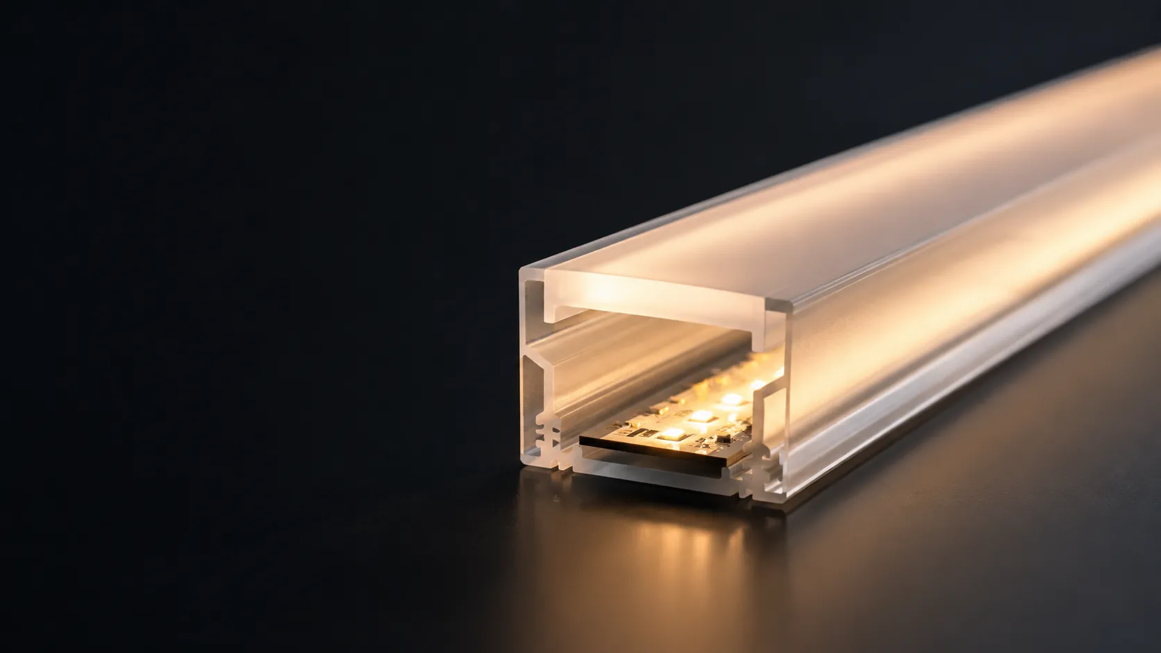 LED and Lighting Profiles
